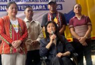 Kominfo Pulihkan 812 BTS di NTT Pasca Gempa dan Kirim 20 Unit Starlink