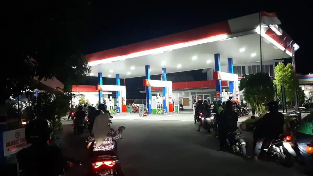 Sejumlah Penyedia BBM Penyesuaian Harga per 9 Agustus 2026