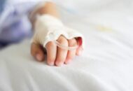 Bayi di Inggris Terdiagnosis Kanker Langka Usai Dikira Sembelit