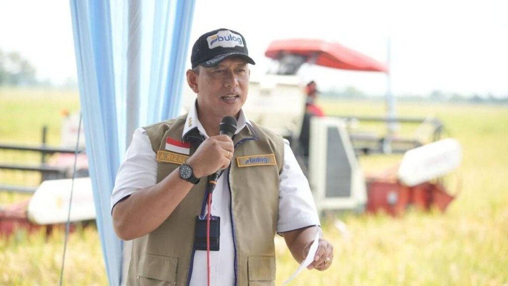 Bapanas Tetapkan Formula Pembiayaan Bulog untuk CBP