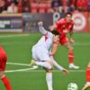 Jack Byrne Cetak Rekor Saat Shamrock Rovers Dan Larne Tampil Di Eropa