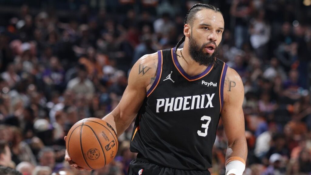 Dillon Brooks Sepakati Perpanjangan Kontrak Rp1,1 Triliun di Suns