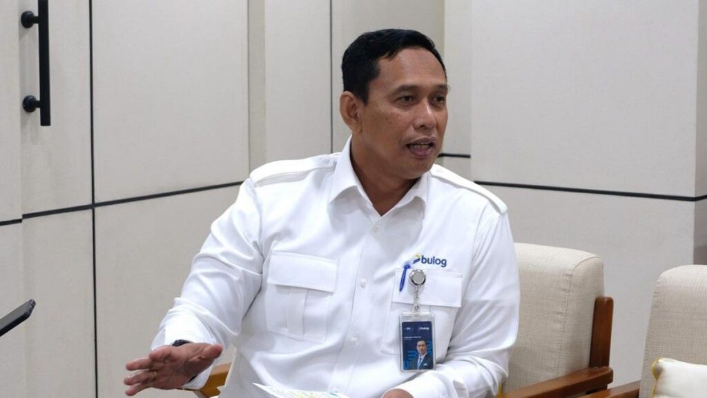 Pemerintah Tetapkan Margin Fee Perum Bulog Sebesar 7 Persen