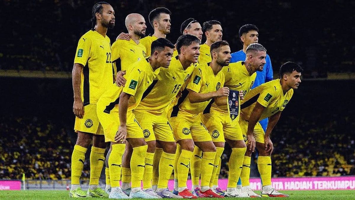 Malaysia Hadapi Vietnam di Semifinal AFF 2026 Tanpa Lima Pemain