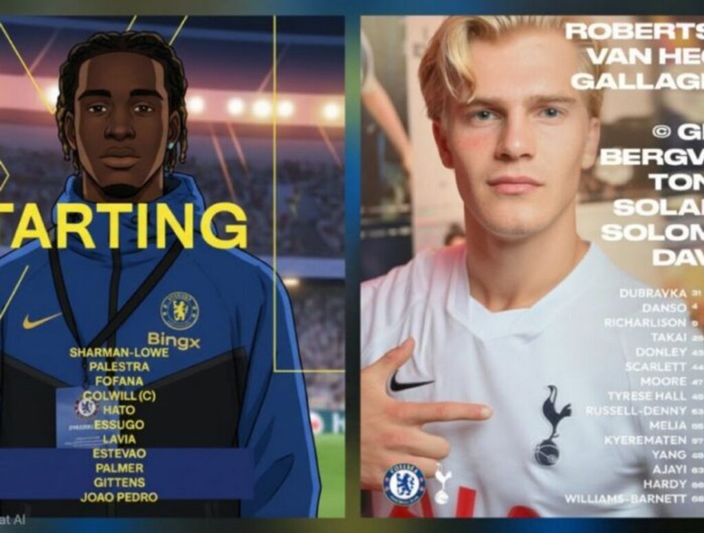 Chelsea Lakukan Uji Coba Hadapi Tottenham Hotspur di Australia