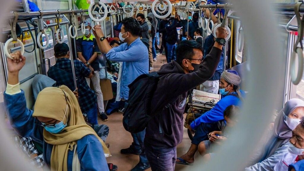 KAI Catat 1 Juta Penumpang Gunakan Tarif Promo Kemerdekaan