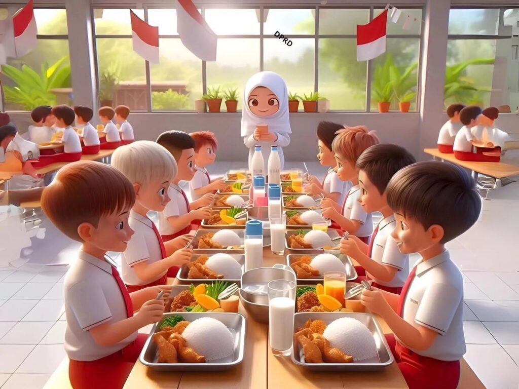 Kepala BGN Minta Makan Bergizi Gratis Tak Layak Dikembalikan ke SPPG