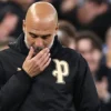 Dokumenter Pep Guardiola Ungkap Momen Emosional dan Krisis Manchester City