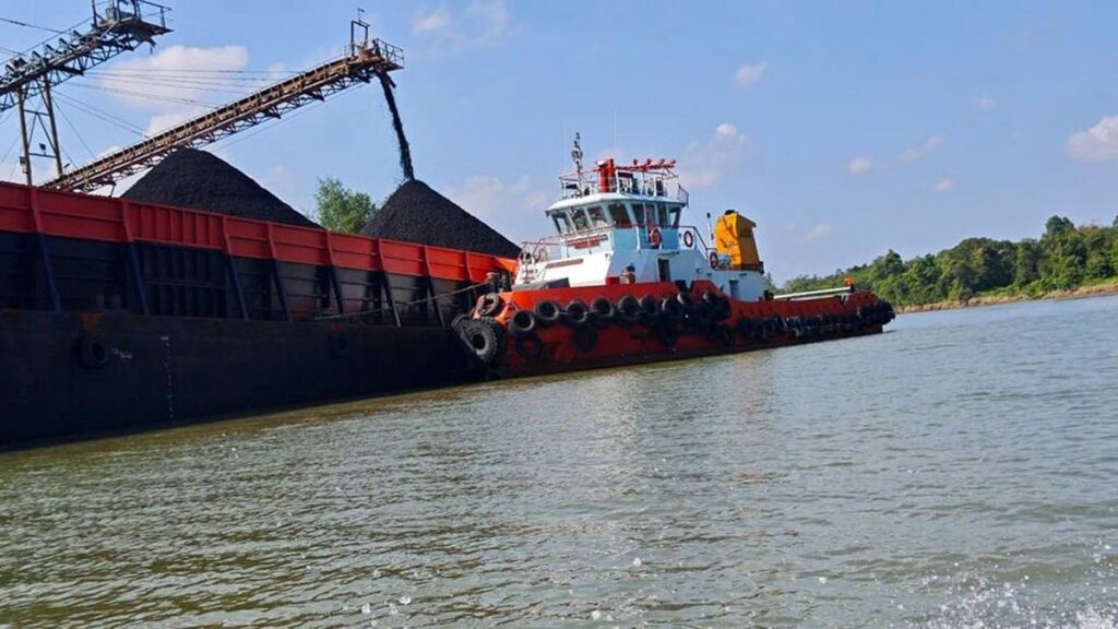 ESDM Raup PNBP Rp 20,97 Miliar dari Lelang Batu Bara