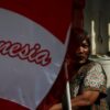 Percakapan HUT ke-81 RI Mewarnai Media Sosial X Bersama Isu Gempa NTT