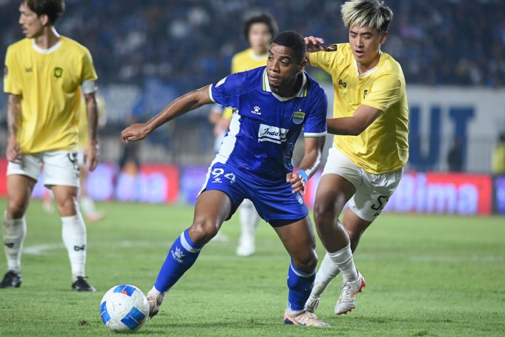Persib Ungguli Persija 1-0 di Semifinal Piala Presiden 2026