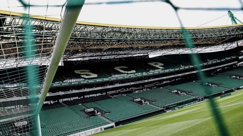 Sporting CP Tekuk Vitoria Guimaraes 3 2 Pada Pekan Kedua Liga Portugal