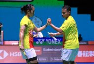 Amri Nita Tembus 16 Besar Kejuaraan Dunia BWF 2026