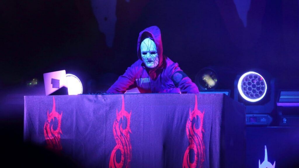 Sid Wilson Sebut Masih Anggota Slipknot di Tengah Isu Pemecatan