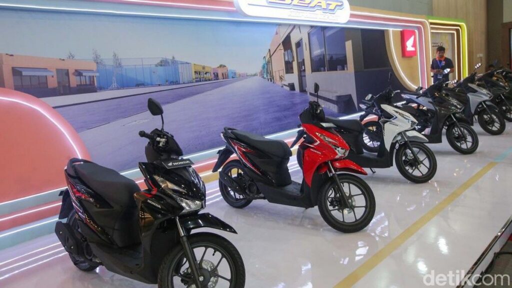 Kredit Sepeda Motor FIF Tembus Rp 15,81 Triliun