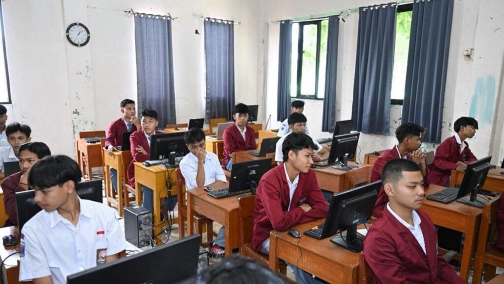 Pendaftaran TKA Paket C 2026 Dibuka sampai 27 September