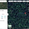 Astronom Amatir Temukan Kawah Meteor Purba di Kanada Melalui Google Maps