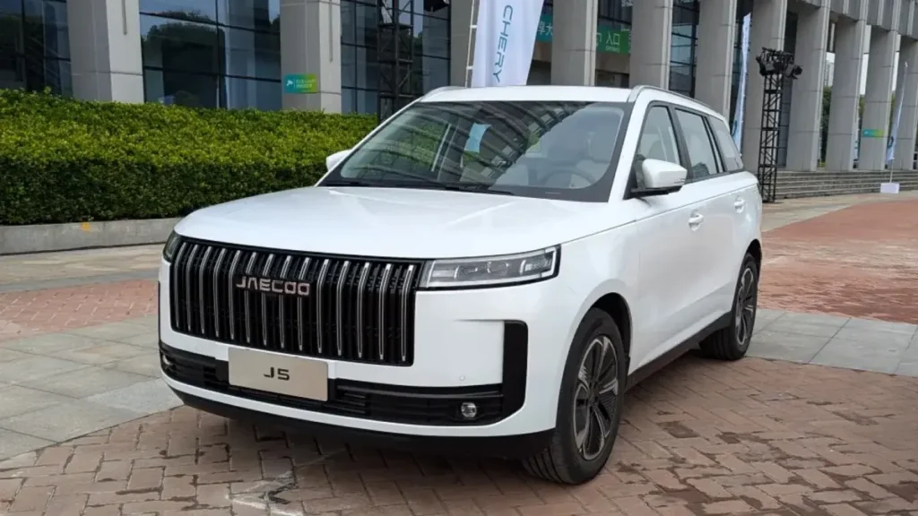 Harga OTR JAECOO J5 EV Stabil dengan Dua Varian Pilihan Agustus 2026