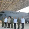 Kemhan dan GMF Kembangkan MRO Kertajati untuk Pesawat Tempur
