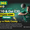 Burnley Hadapi Notts County di Babak Pertama Piala Liga Inggris