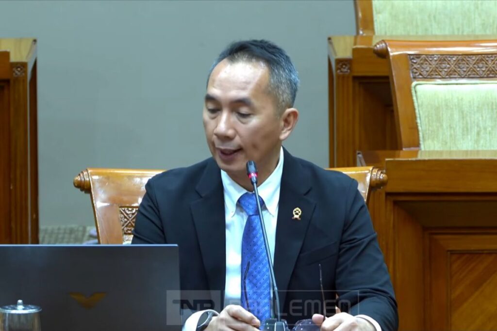 Calon Hakim Agung Syamsul Arief Usulkan Aturan Penggunaan AI di MA