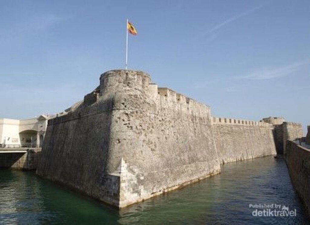 7 Destinasi Wisata Menawan di Ceuta yang Wajib Dikunjungi