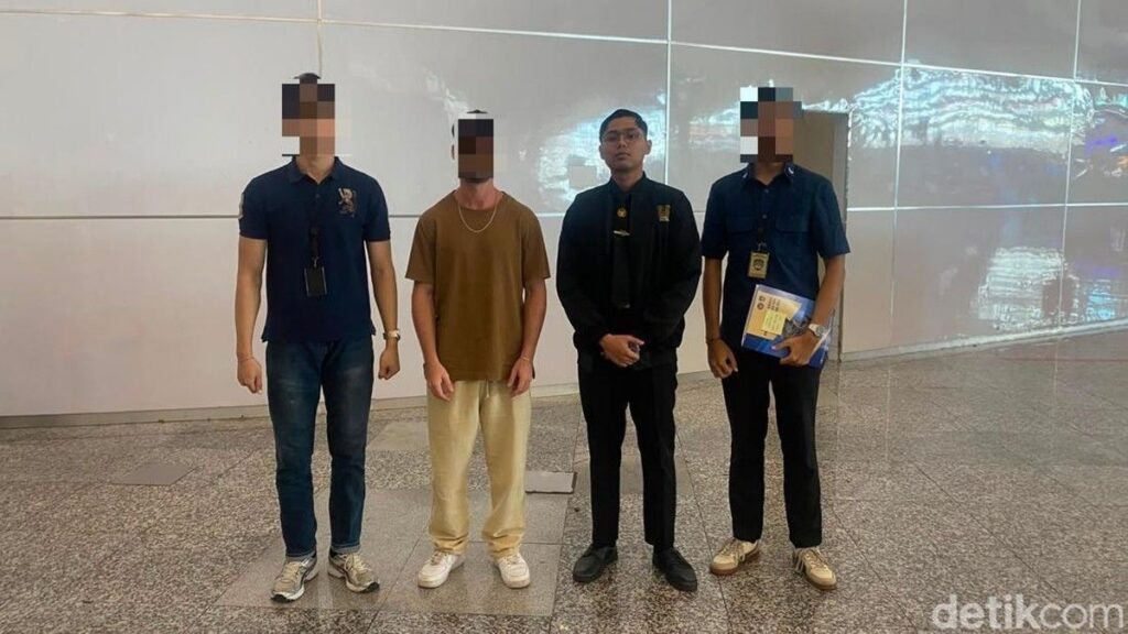 Imigrasi Ngurah Rai Deportasi Pengelola Agen Wisata The Bali Dream
