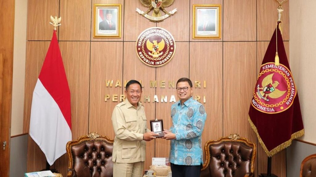 BPOM dan URI Gagas Pendirian Sekolah Vokasi Pengawasan Obat