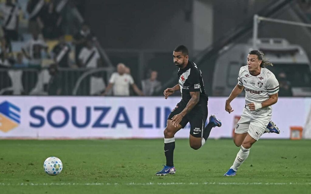 Vasco Imbang Tanpa Gol Lawan Fluminense di Copa do Brasil