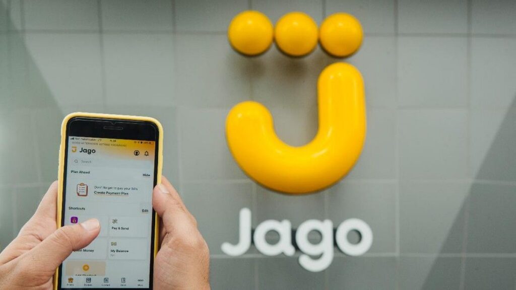 Bank Jago Catat Integrasi Investasi Capai 36 Juta Nasabah