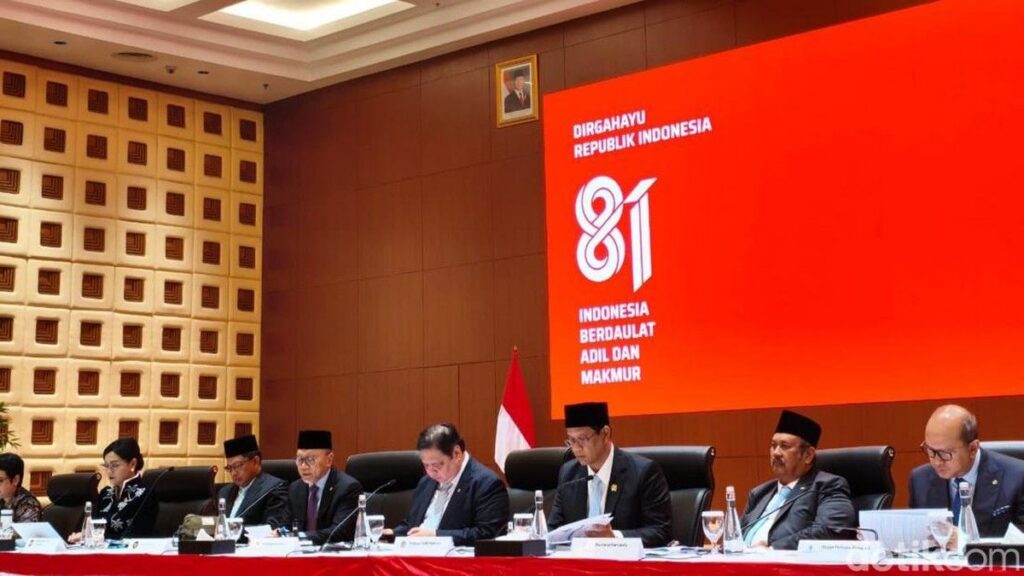 Pemerintah Targetkan 35 Ribu Koperasi Desa Selesai Akhir Agustus 2026