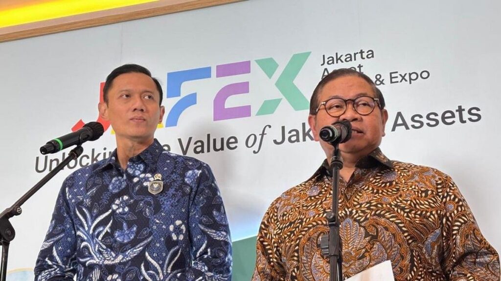 Gubernur DKI Pramono Anung Tanggapi Polusi Udara Jakarta Pasca Laga AC Milan vs Chelsea