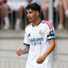 Alexis Ciria Cetak Gol Saat Debut Bersama Real Madrid