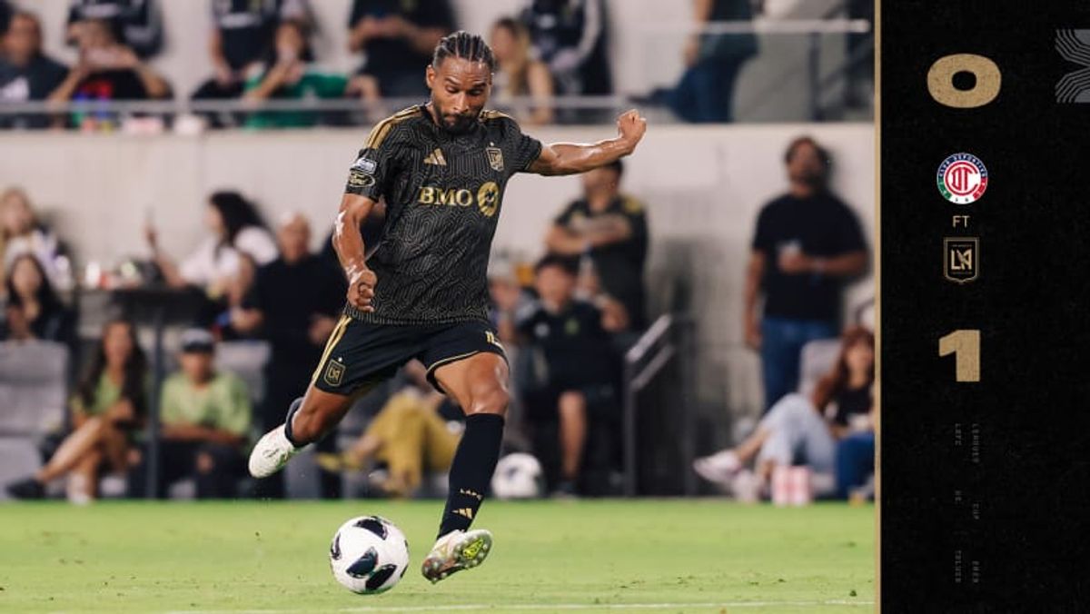 LAFC Tundukkan Toluca 1-0 di Leagues Cup 2026