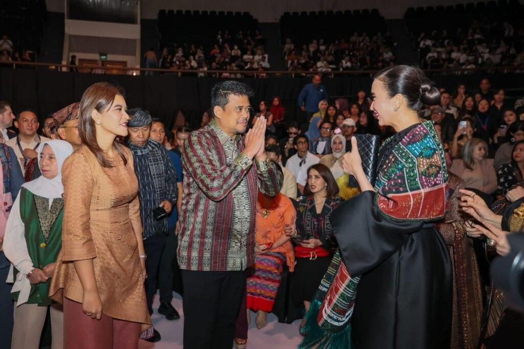 Pemprov Sumut Siap Jadikan Wastra Tradisional Pusat Fashion Nasional