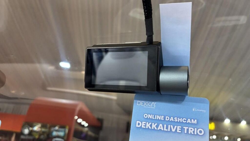 Dekka Luncurkan Dekkalive dengan Fitur Pemantauan Kendaraan Real-Time