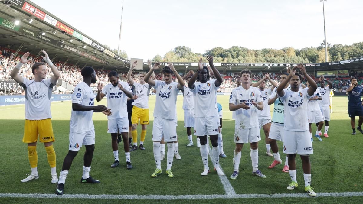 Telstar berpeluang pimpin klasemen saat hadapi Sparta