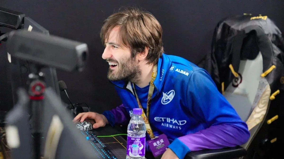 Nigma Galaxy Lolos Playoff TI 2026 Saat OG Tereliminasi di Shanghai