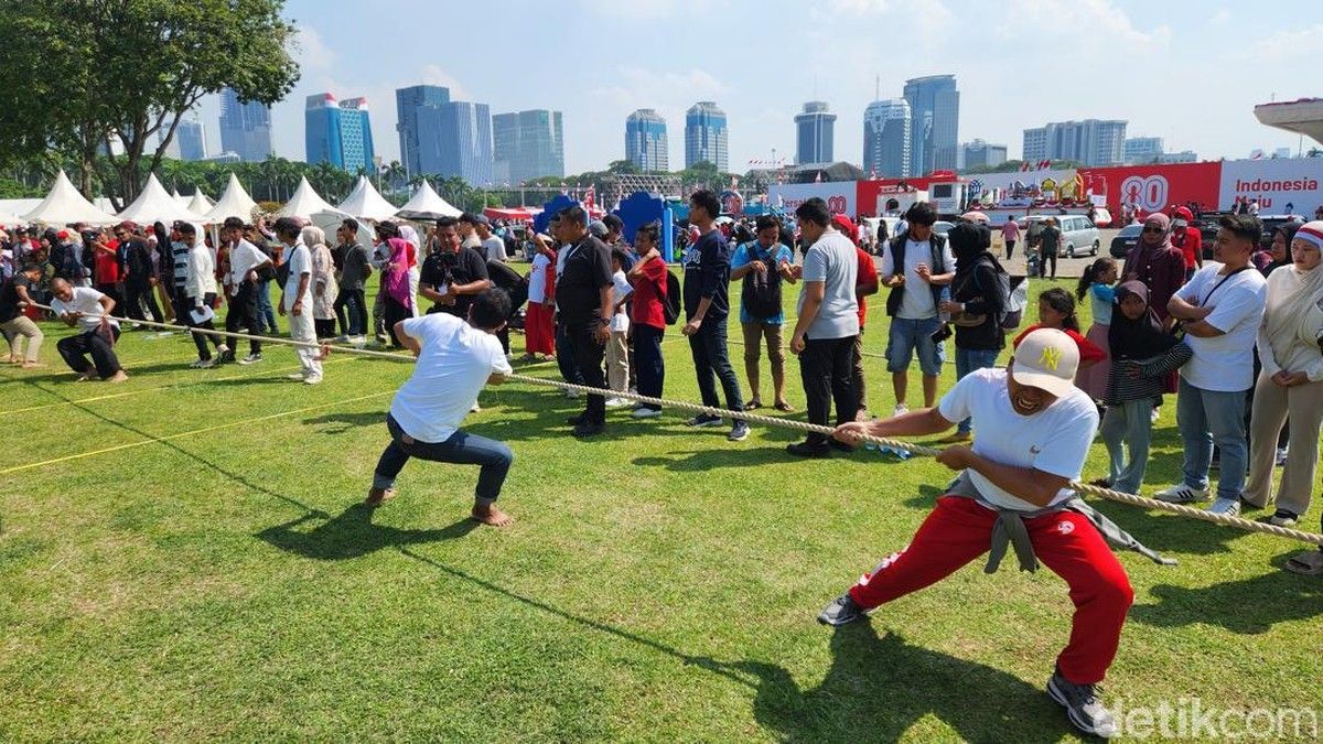 Manfaat Lomba Tradisional pada Perayaan HUT Kemerdekaan RI