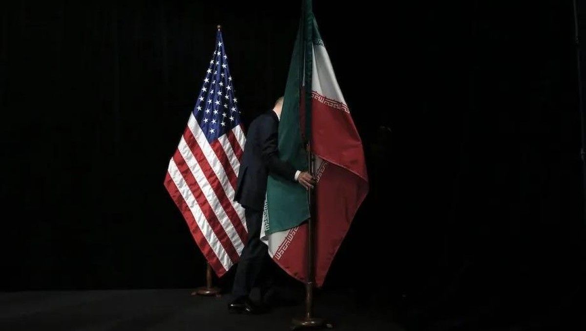 Iran Desak AS Akui Kekalahan Strategis di Selat Hormuz