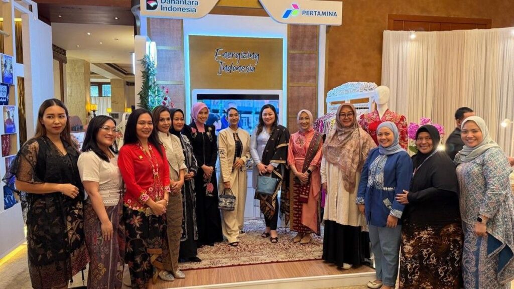 UMKM Binaan Pertamina Raih Omzet Rp 8,57 Miliar