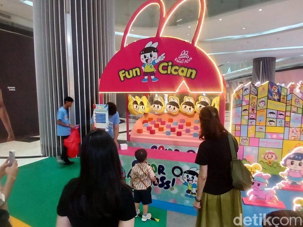 Provaliant Group Resmikan hIPlay Playground di Lippo Mall Puri