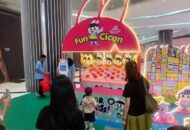 Provaliant Group Resmikan hIPlay Playground di Lippo Mall Puri
