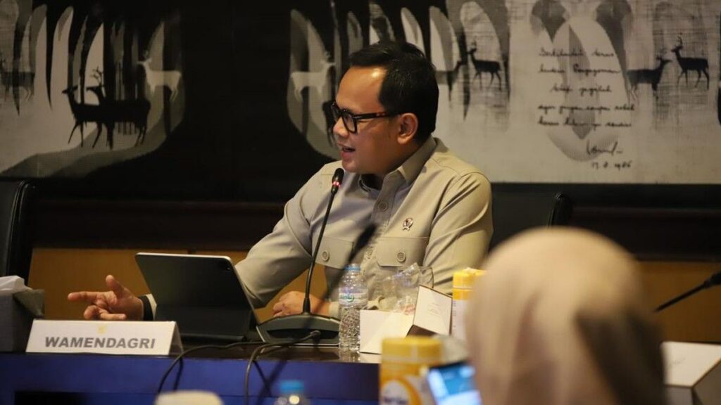 Kemendagri Dukung Integrasi Penanganan Kekerasan Perempuan dan Anak