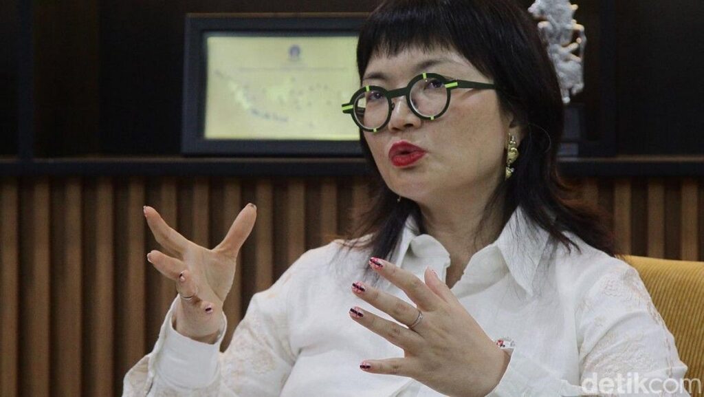 Wamendiktisaintek Stella Christie Imbau Mahasiswa Kuasai Bahasa Mandarin