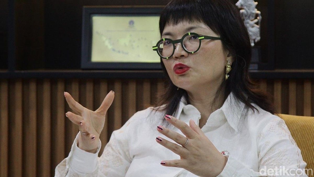 Wamendiktisaintek Stella Christie Imbau Mahasiswa Kuasai Bahasa Mandarin