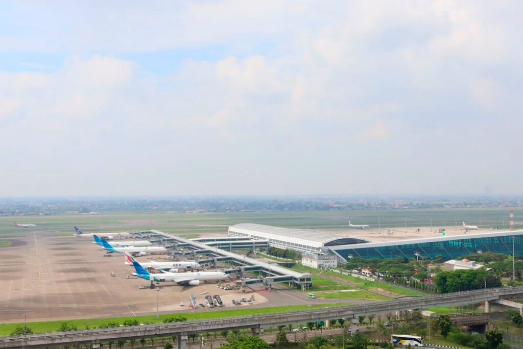 Bandara Soekarno Hatta Siap Layani Pesawat Airbus A380 Emirates