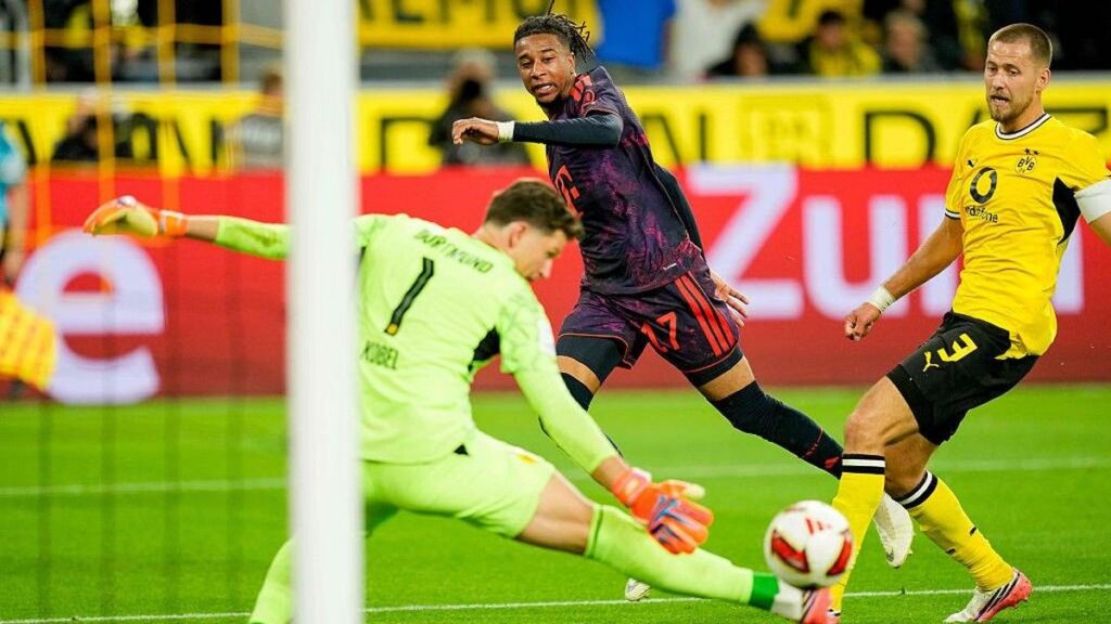 Bayern Munich Sabet Gelar Piala Super Jerman Ke-12