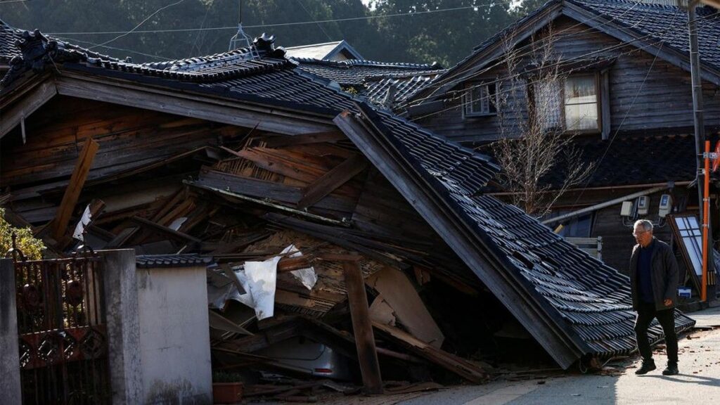 Pemerintah Australia Perbarui Peringatan Perjalanan Pasca Gempa Jepang
