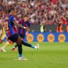 Barcelona Sabet Trofi Joan Gamper Usai Tekuk Al Ahly Dua Satu